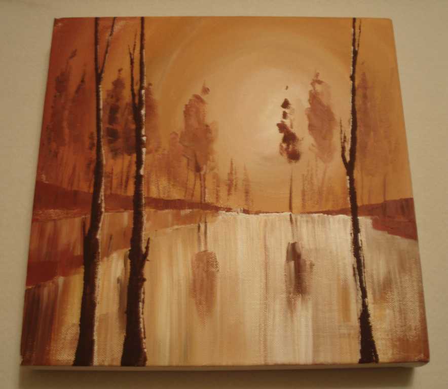 Forest Light II - Stewart Pawley